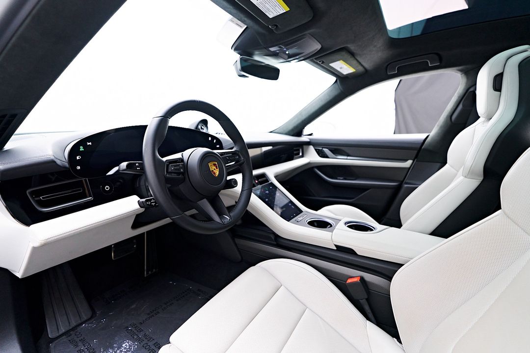 2020 Porsche Taycan