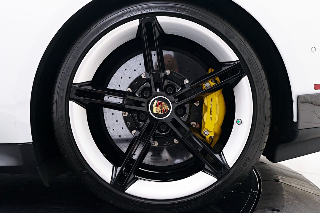 2020 Porsche Taycan