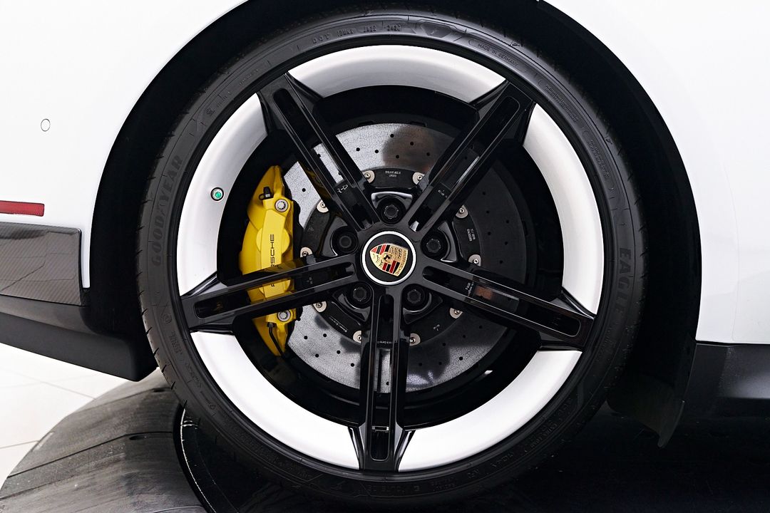 2020 Porsche Taycan