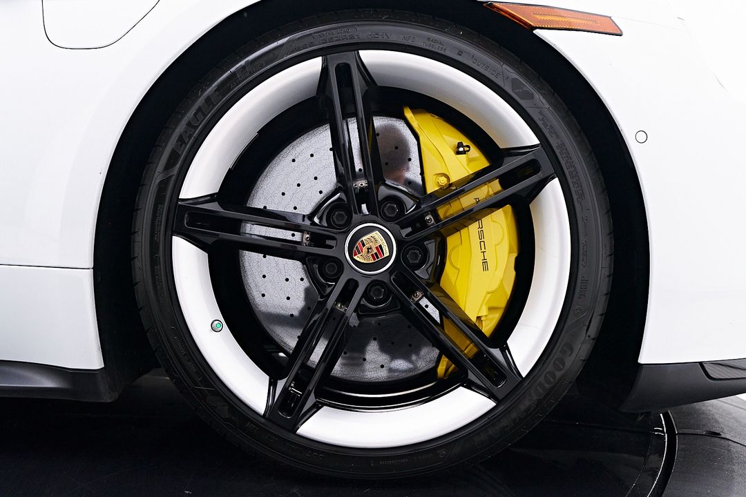2020 Porsche Taycan