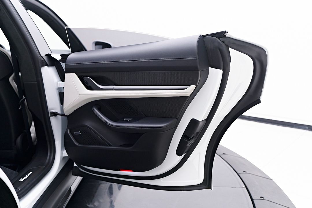 2020 Porsche Taycan