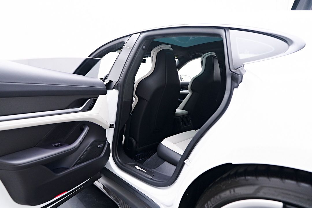 2020 Porsche Taycan