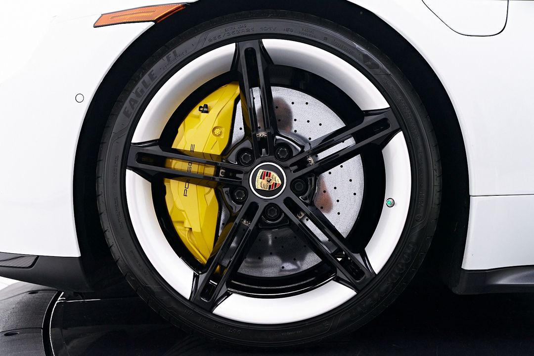 2020 Porsche Taycan