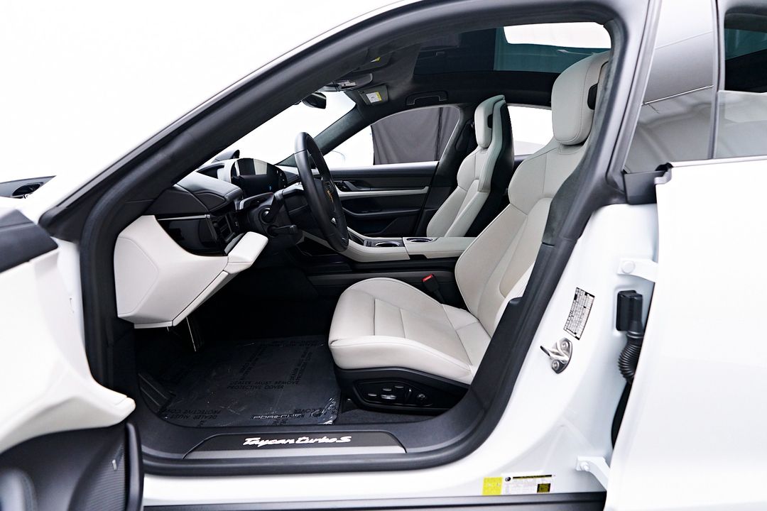 2020 Porsche Taycan