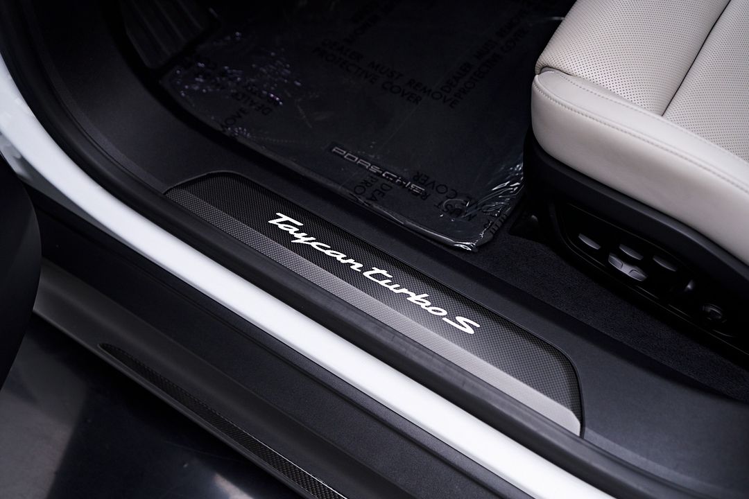 2020 Porsche Taycan