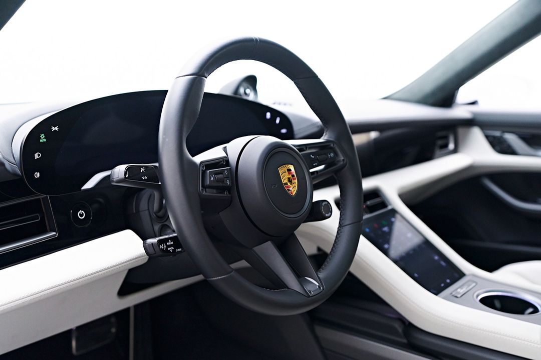 2020 Porsche Taycan