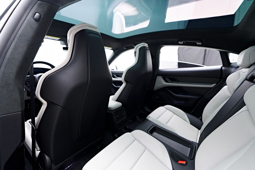 2020 Porsche Taycan