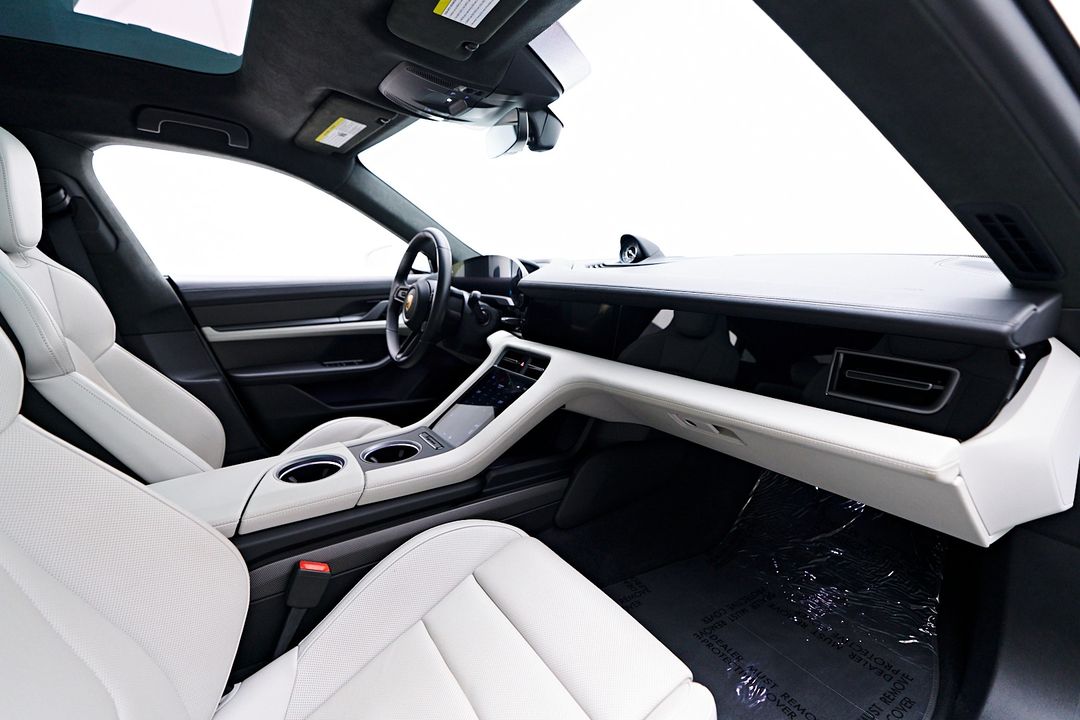 2020 Porsche Taycan