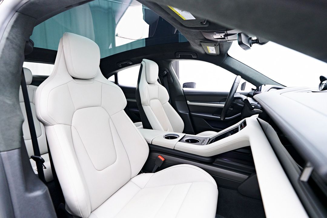 2020 Porsche Taycan