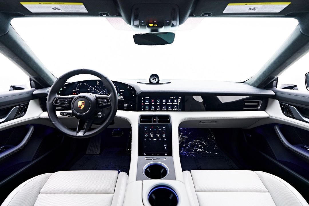 2020 Porsche Taycan