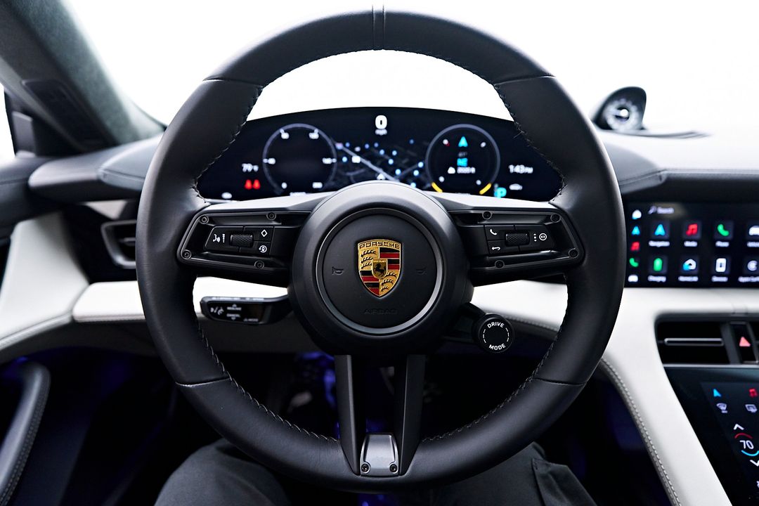 2020 Porsche Taycan