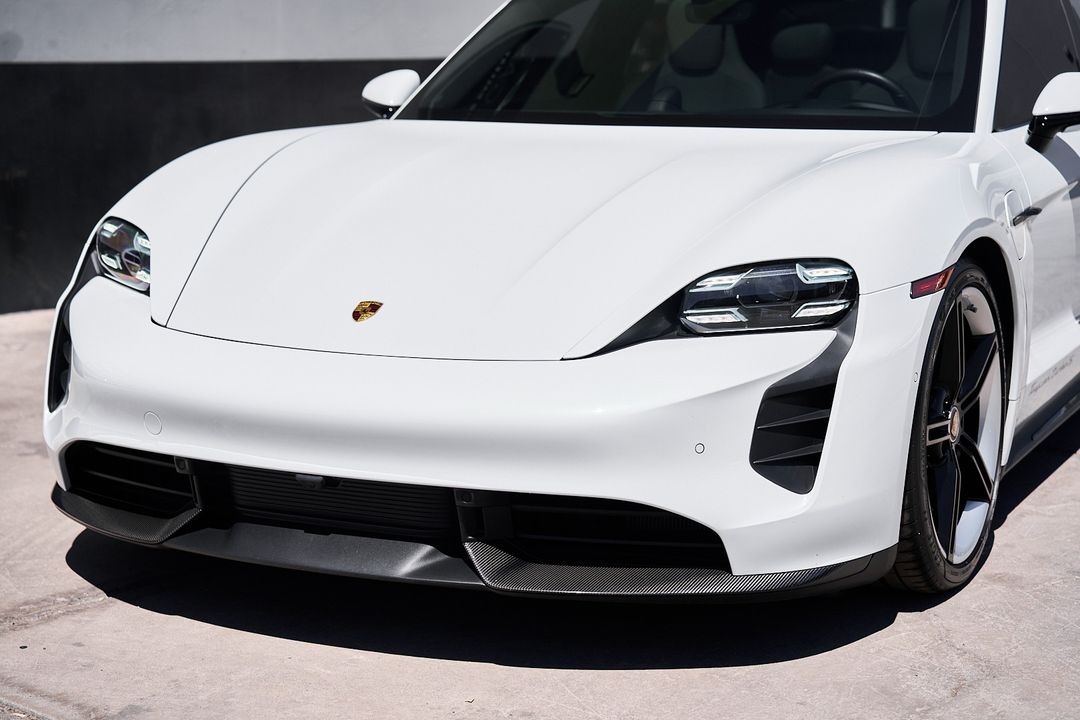 2020 Porsche Taycan