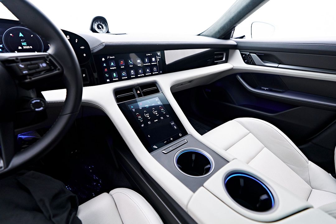 2020 Porsche Taycan