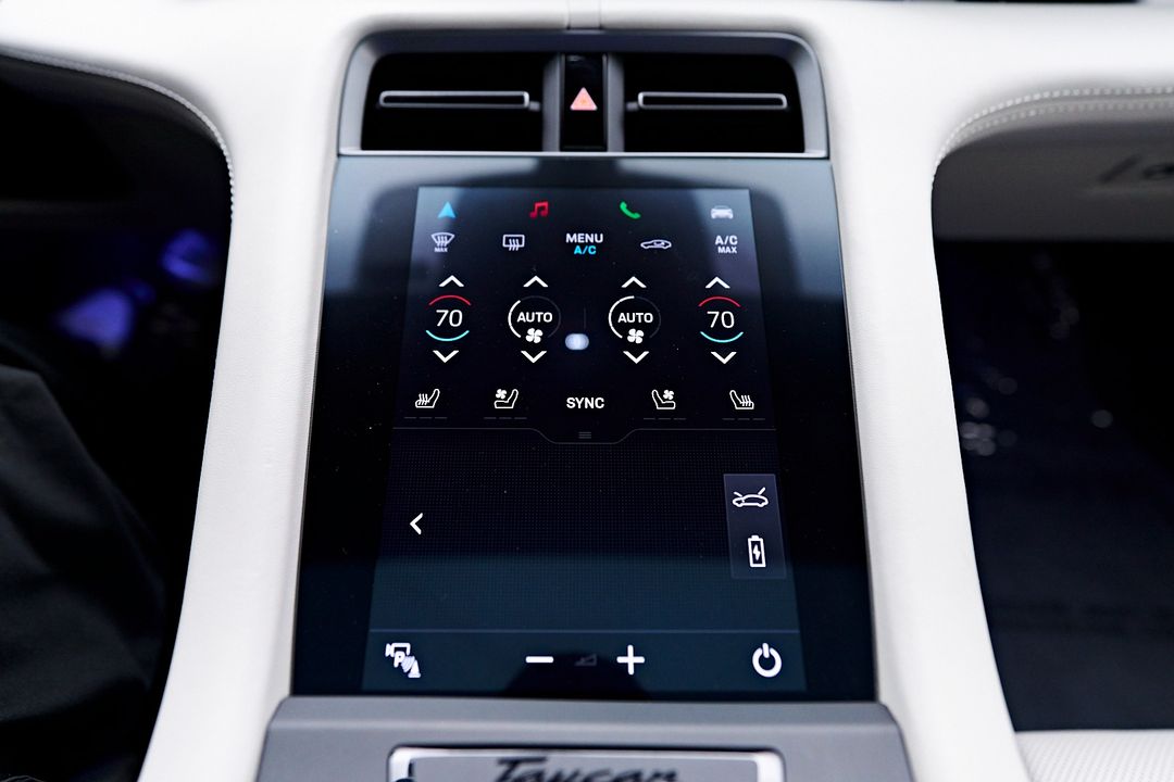 2020 Porsche Taycan