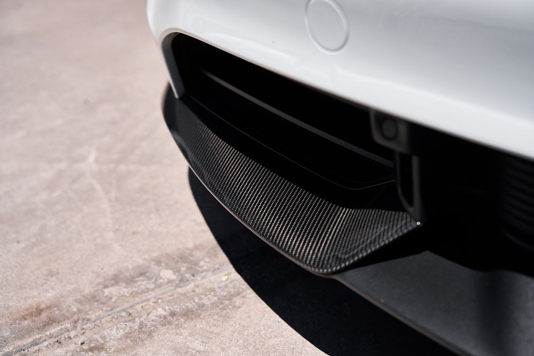 2020 Porsche Taycan