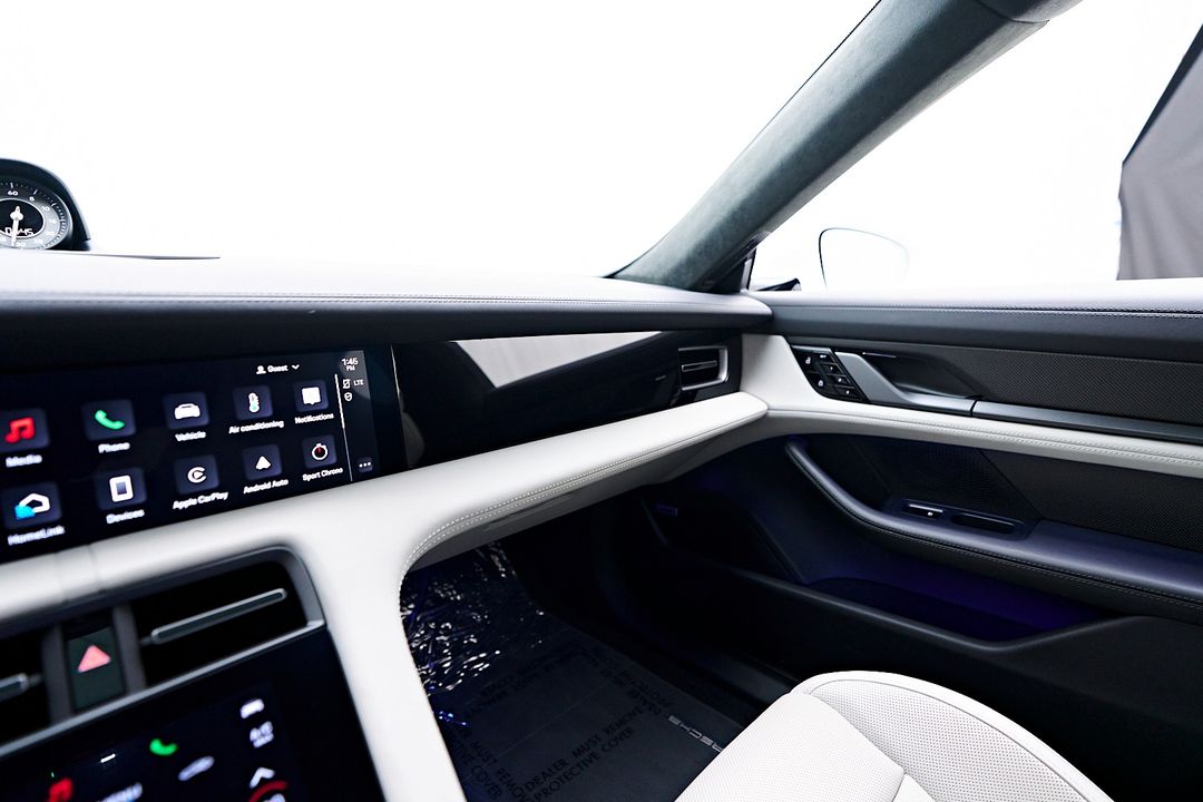 2020 Porsche Taycan