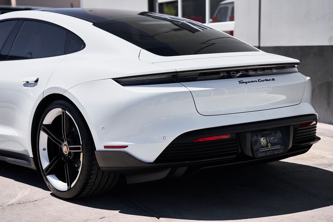 2020 Porsche Taycan