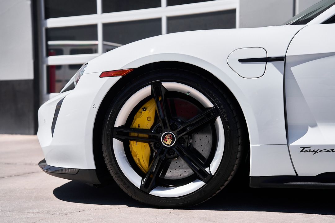 2020 Porsche Taycan