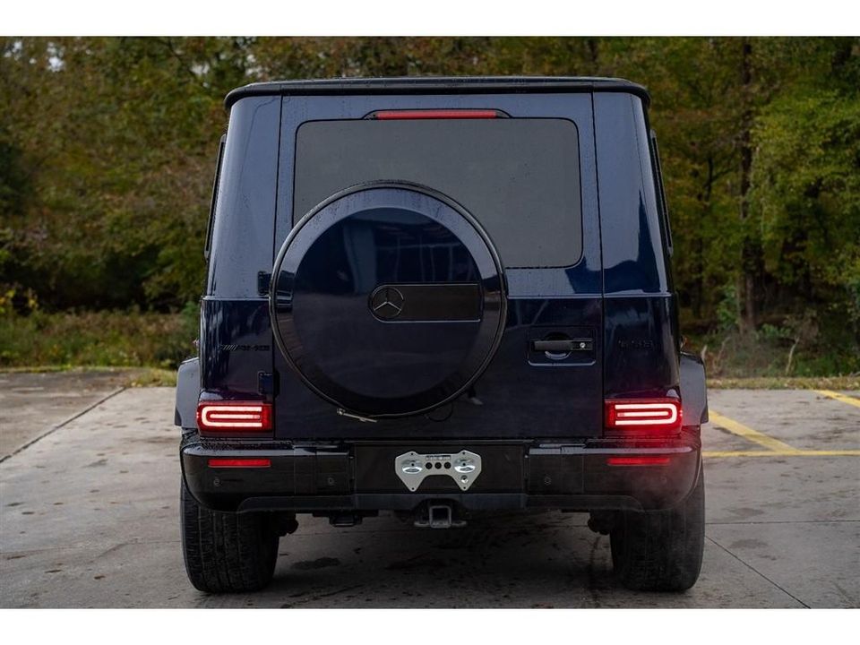 2022 Mercedes-Benz G-Class