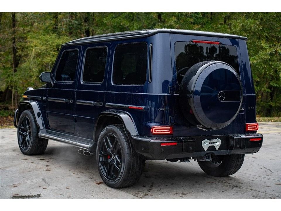 2022 Mercedes-Benz G-Class