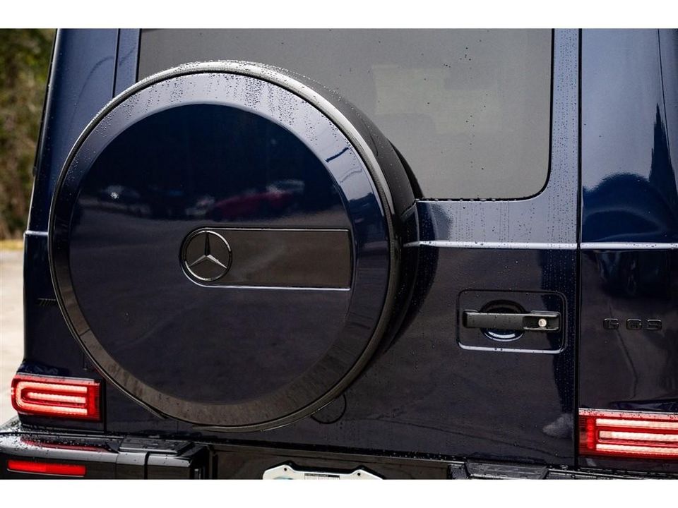 2022 Mercedes-Benz G-Class