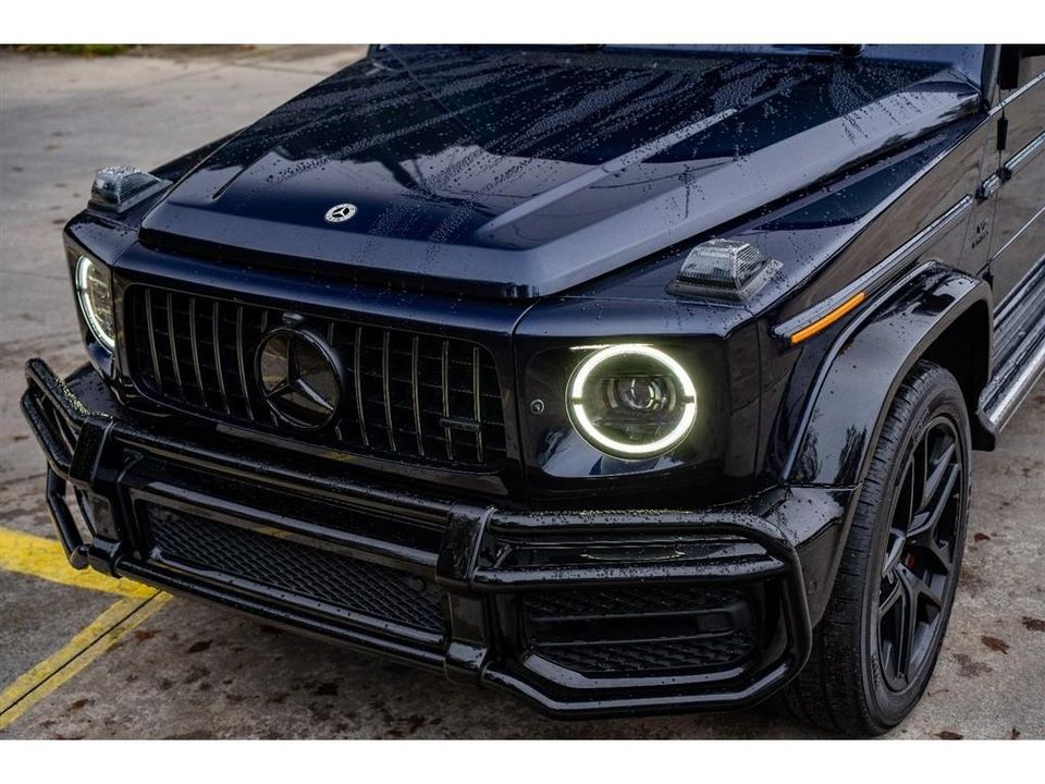 2022 Mercedes-Benz G-Class