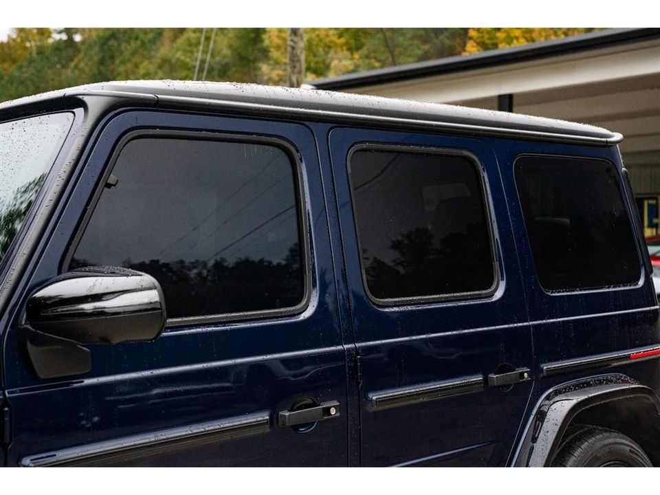 2022 Mercedes-Benz G-Class