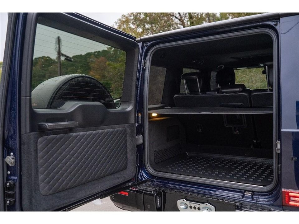 2022 Mercedes-Benz G-Class