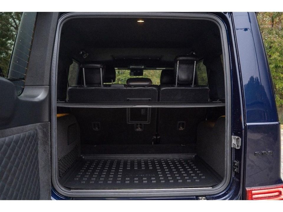 2022 Mercedes-Benz G-Class