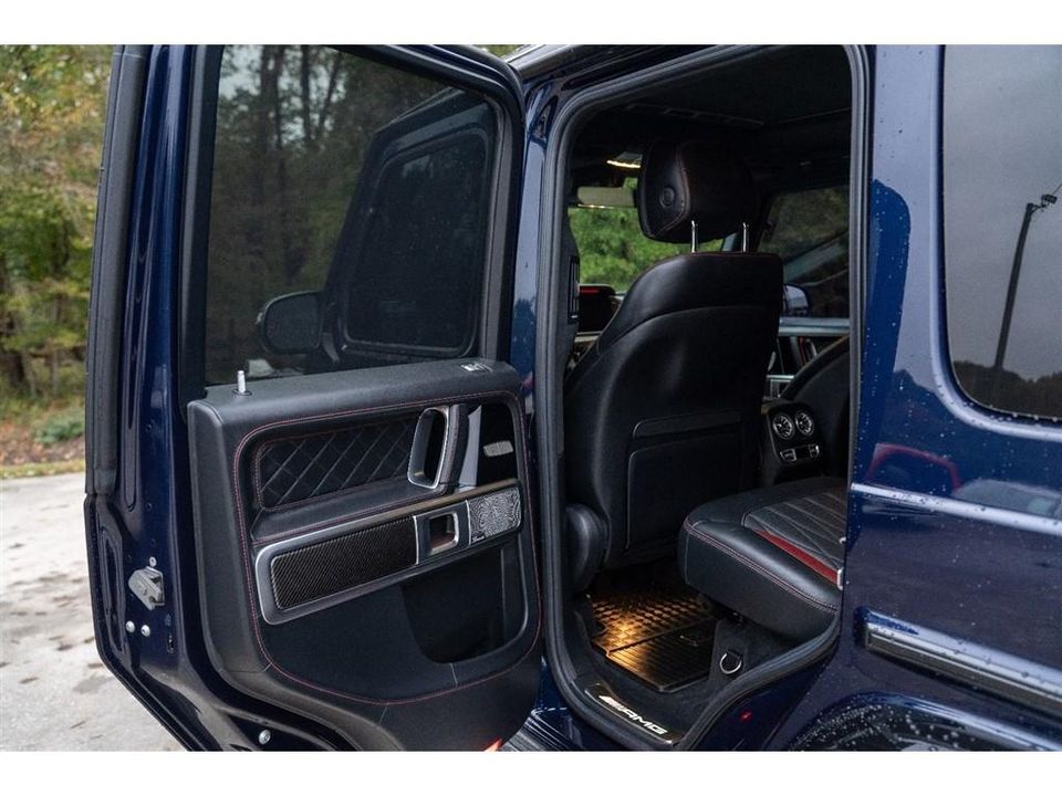 2022 Mercedes-Benz G-Class