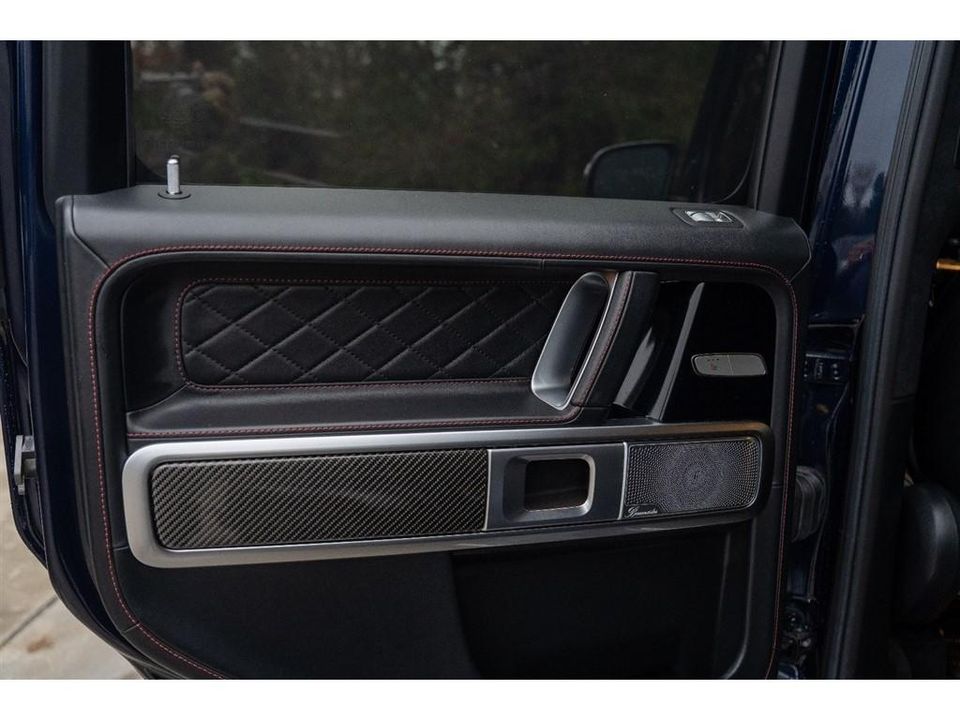 2022 Mercedes-Benz G-Class