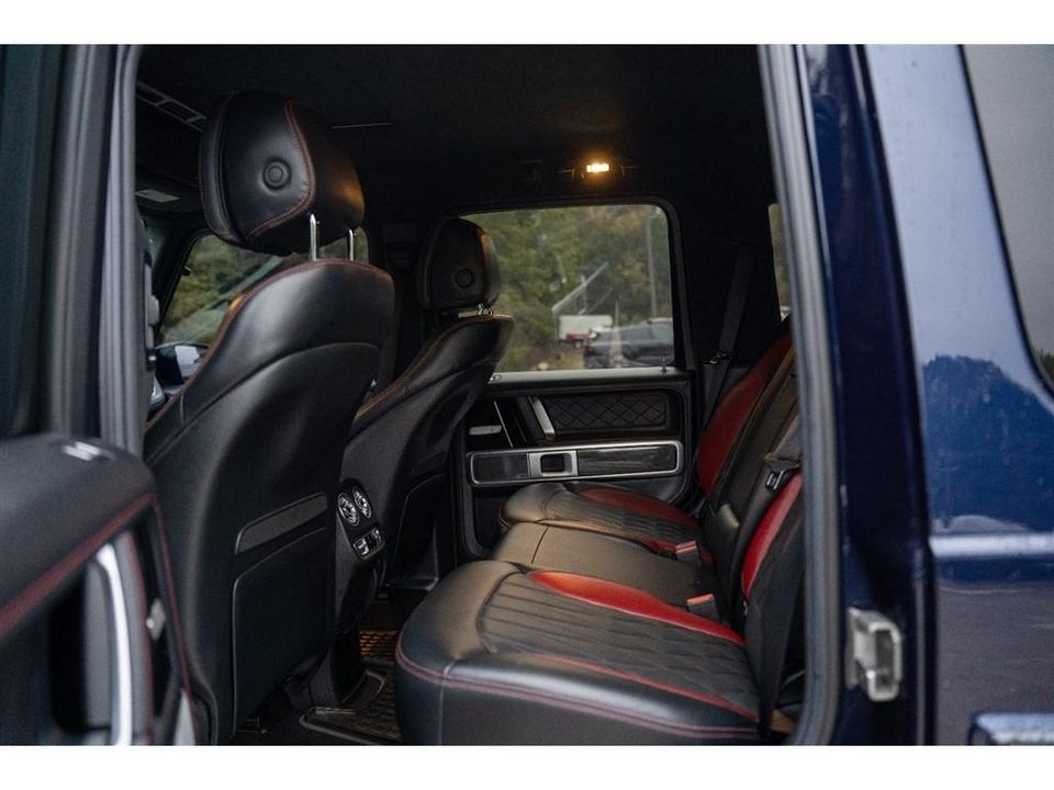 2022 Mercedes-Benz G-Class