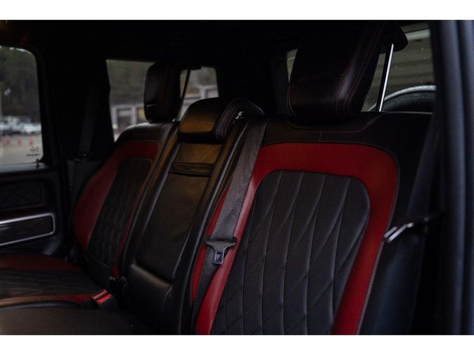 2022 Mercedes-Benz G-Class