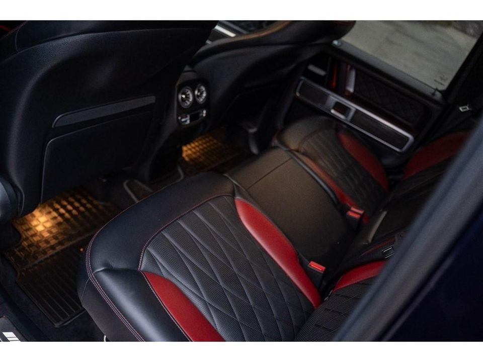 2022 Mercedes-Benz G-Class