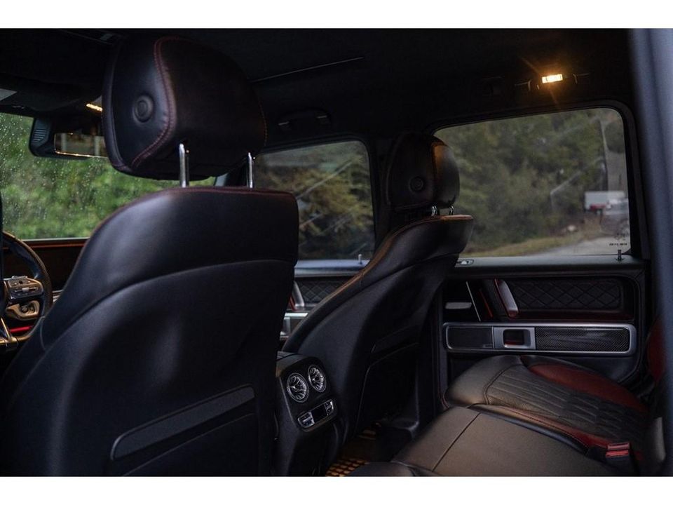 2022 Mercedes-Benz G-Class