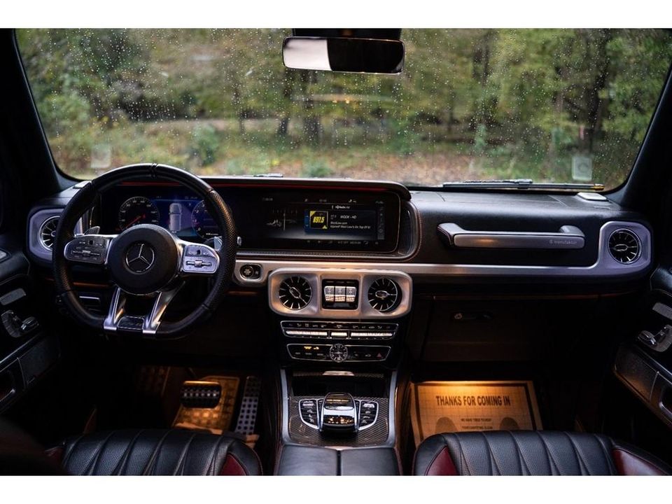 2022 Mercedes-Benz G-Class