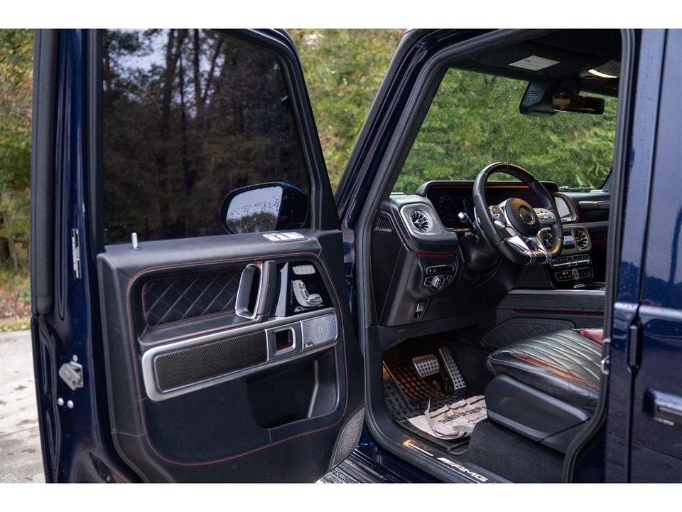 2022 Mercedes-Benz G-Class