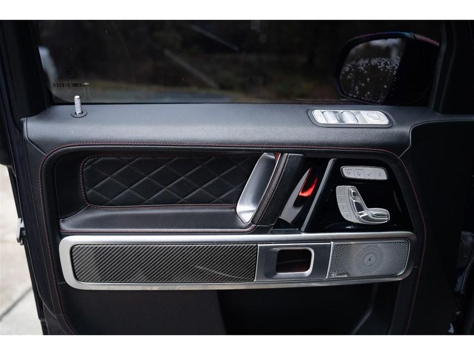 2022 Mercedes-Benz G-Class