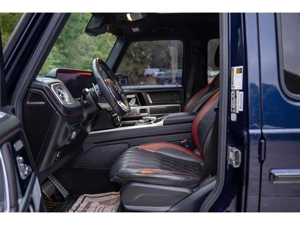 2022 Mercedes-Benz G-Class