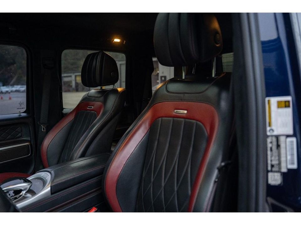 2022 Mercedes-Benz G-Class