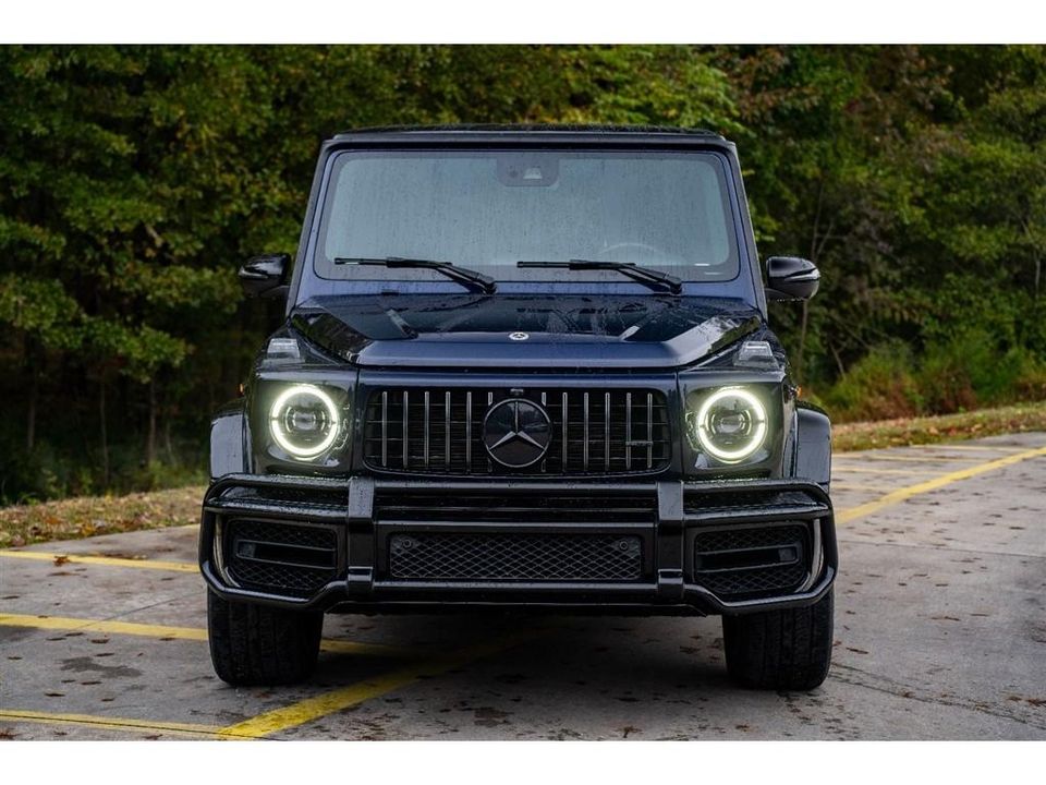 2022 Mercedes-Benz G-Class