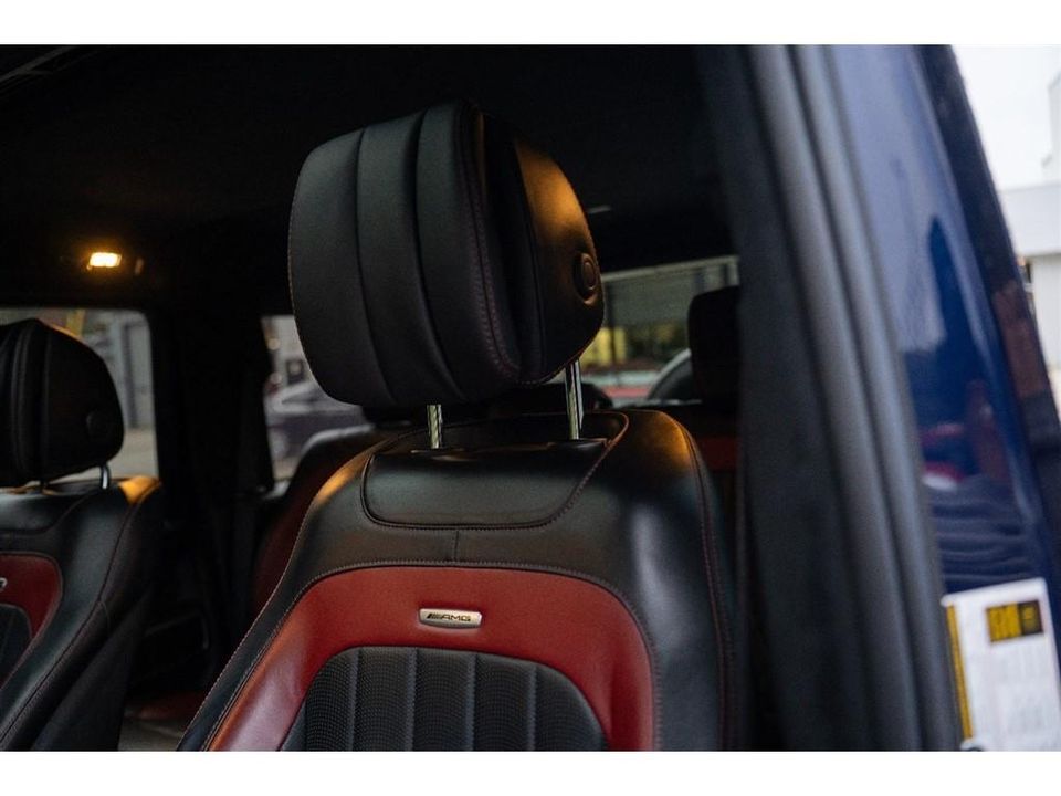 2022 Mercedes-Benz G-Class