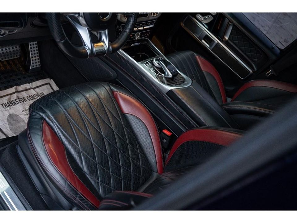 2022 Mercedes-Benz G-Class