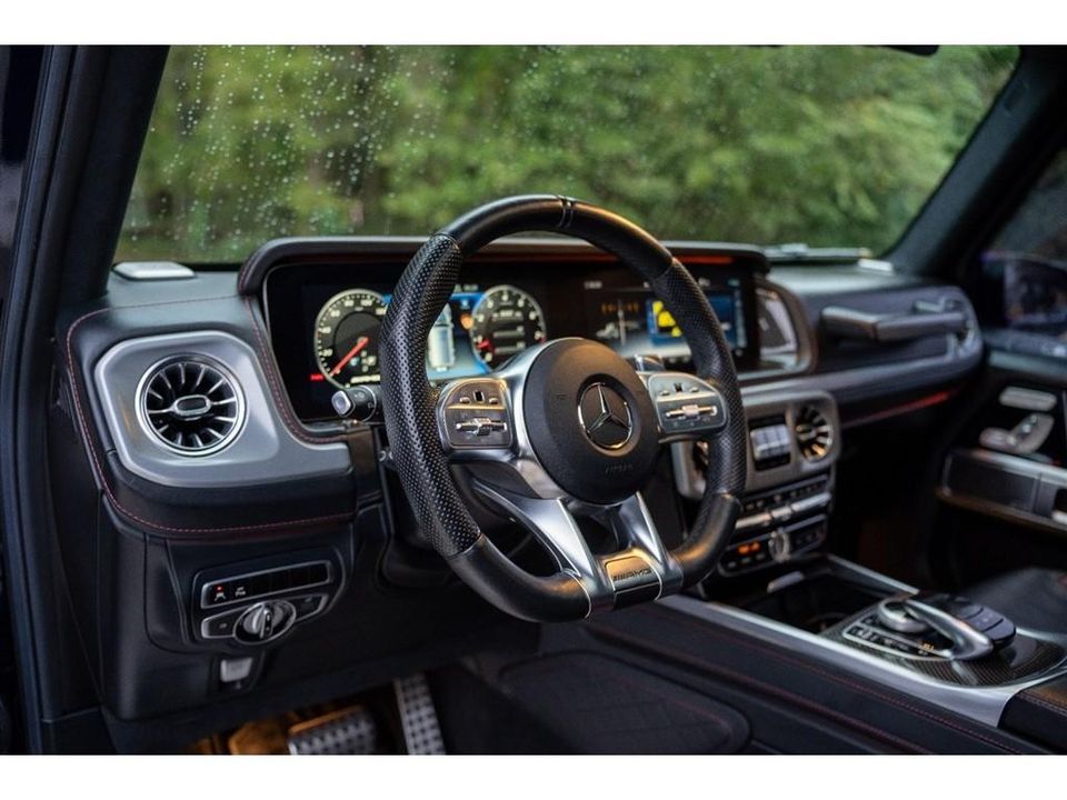 2022 Mercedes-Benz G-Class