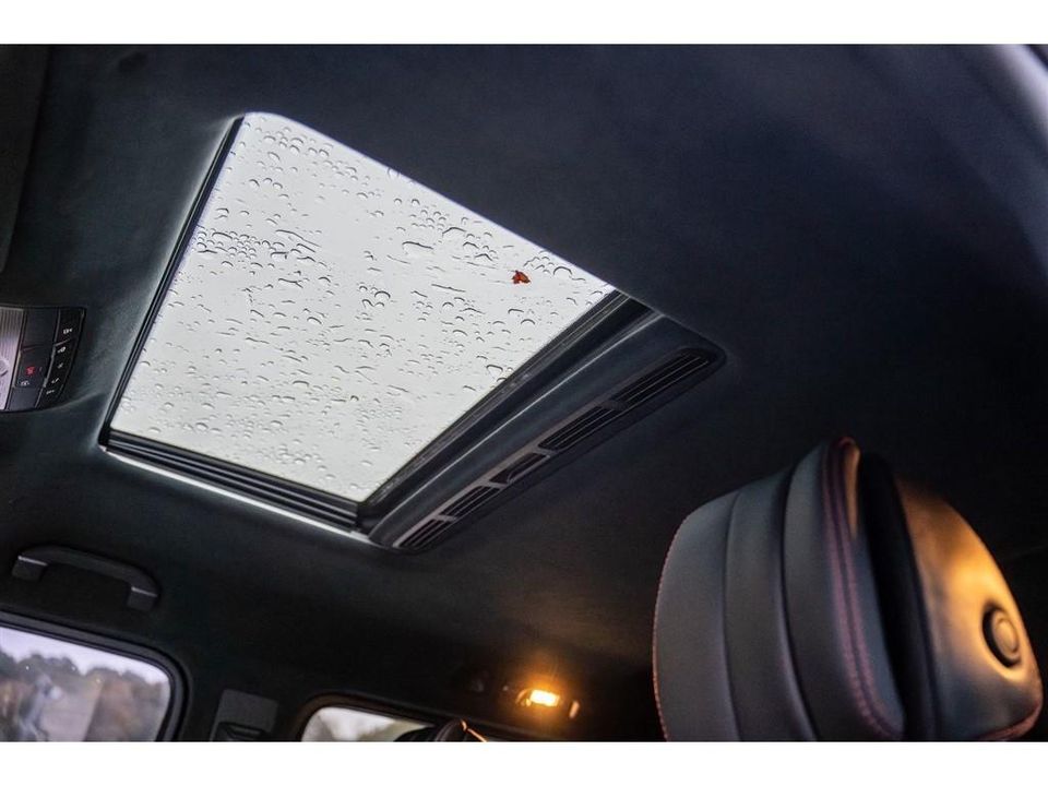 2022 Mercedes-Benz G-Class