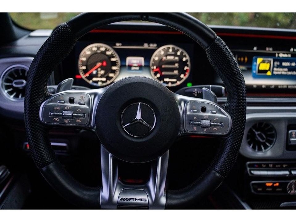 2022 Mercedes-Benz G-Class