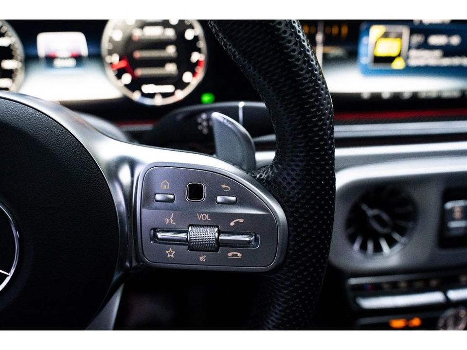 2022 Mercedes-Benz G-Class