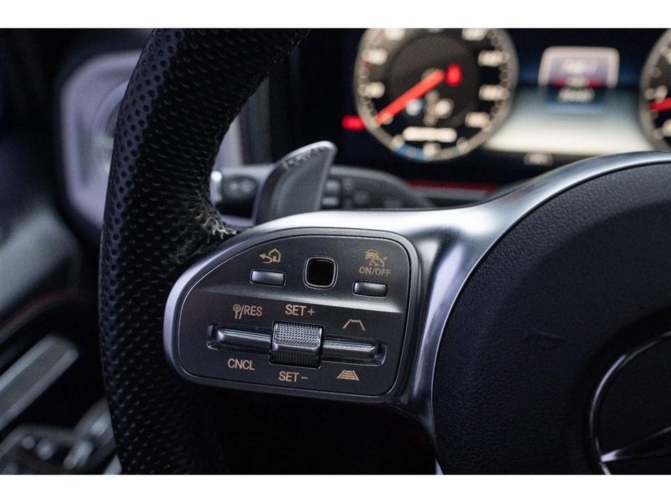 2022 Mercedes-Benz G-Class