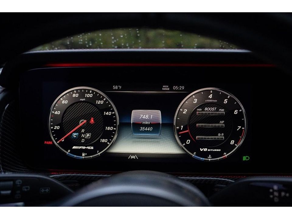 2022 Mercedes-Benz G-Class