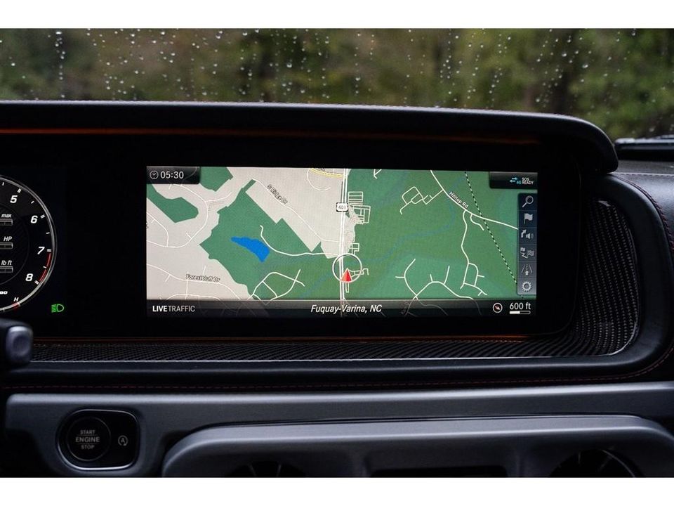 2022 Mercedes-Benz G-Class